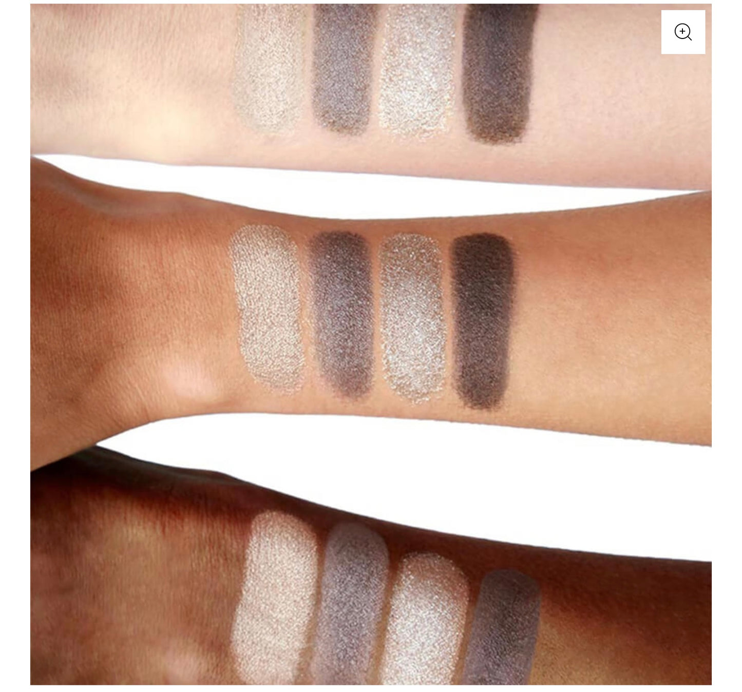 لوحة ألوان تشارلوت تيلبوري الفاخرة - ذا أبتاون جيرل