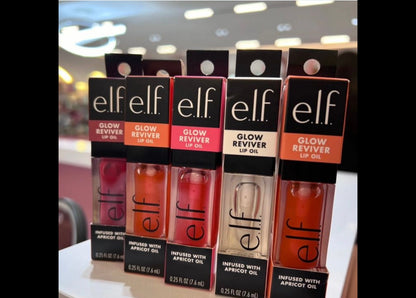 زيت الشفاه  – بدرجة كريستال كلير (شفاف)