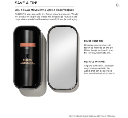 نودستيكس نوديز - هايلايتر مضيء للوجه بالكامل - ILLUMNI-NAUGHTY 