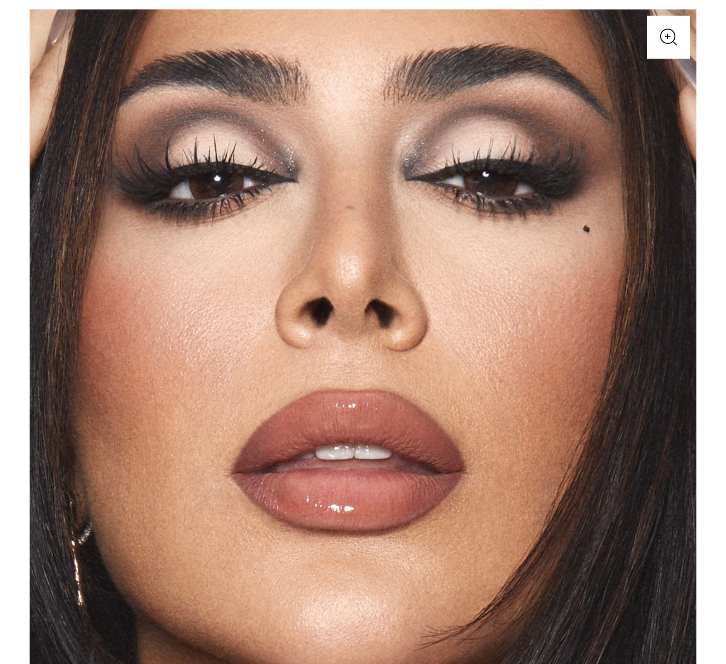 HUDA BEAUTY CREAMY OBSESSIONS NEUTRAL BROWN 8.2G