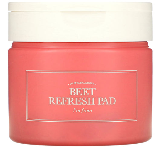 قطع قطنية بخلاصة البنجر من I'm from