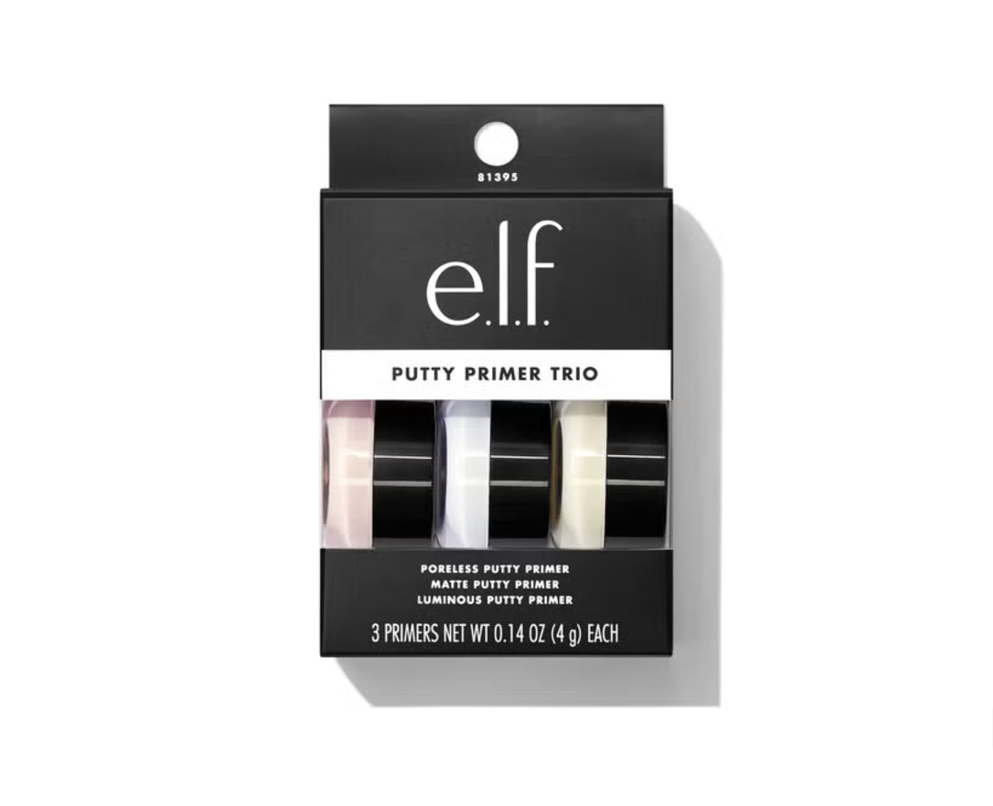 Elf Putty Primer Trio