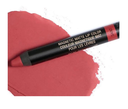 لون الشفاه غير اللامع المغناطيسي من نودستيكس سانت 