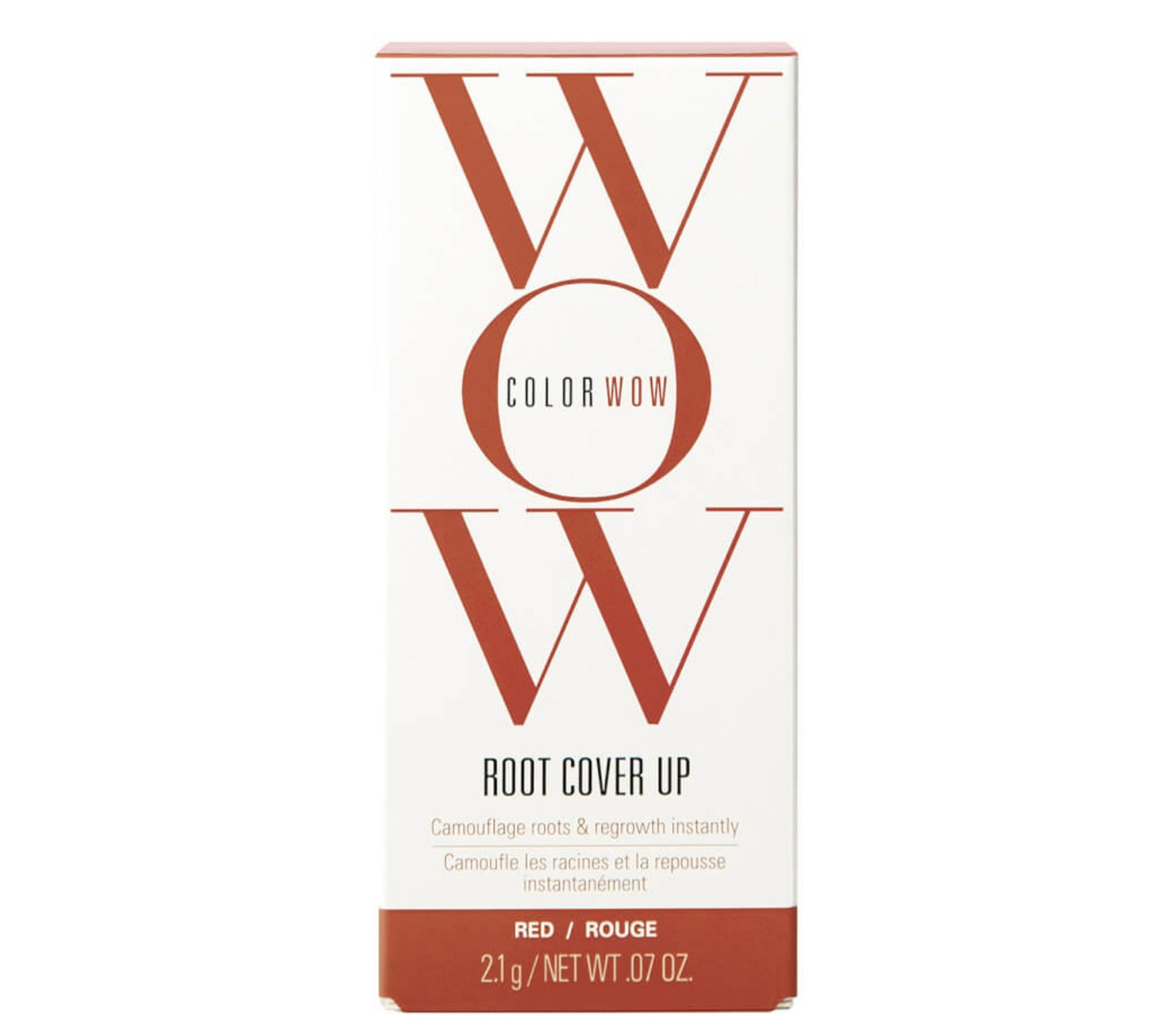 COLOR WOW ROOT COVER UP RED 2.1G