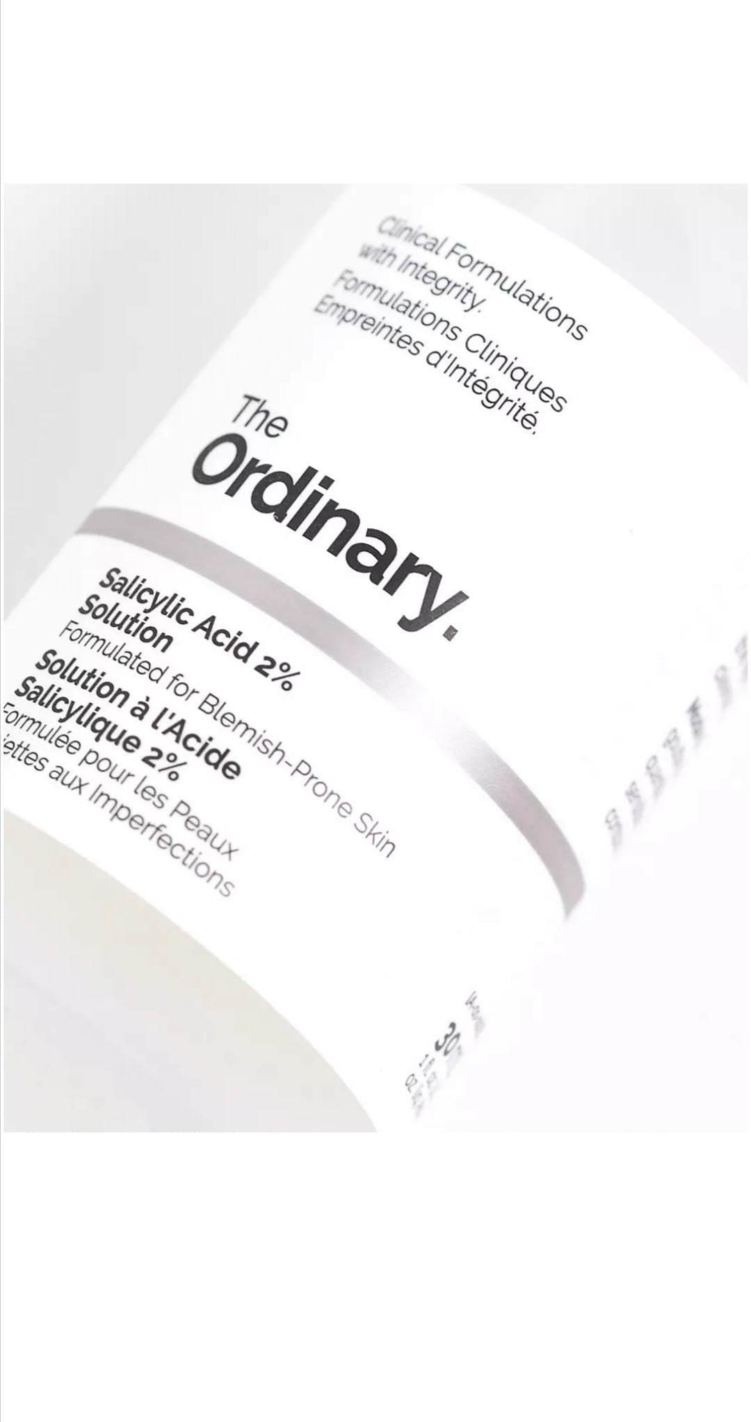 سيروم حمض الساليسيليك