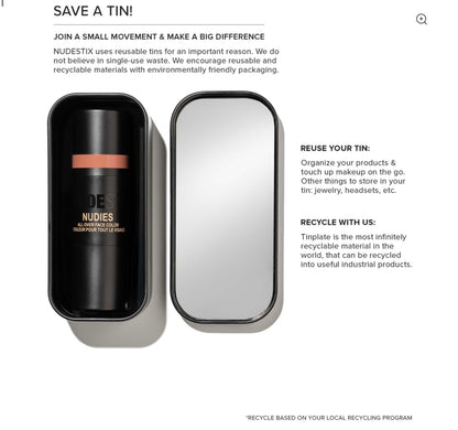 نوديستكس نوديز بلوم على الوجه بالكامل بلون ندي من زهرة الكرز 