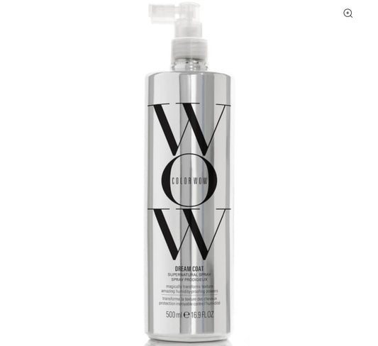 COLOR WOW DREAM COAT ANTI-FRIZZ TREATMENT SUPERSIZE 500ML