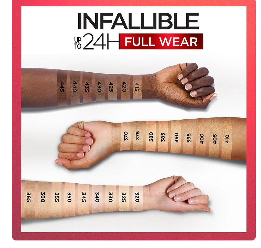 لوريال كونسيلر