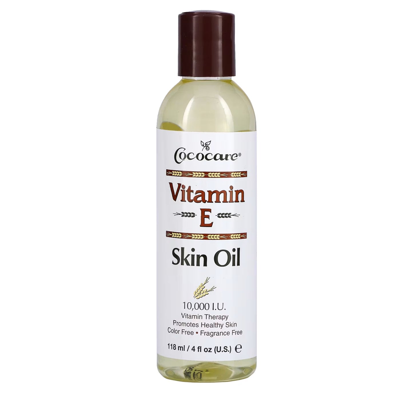 Vitamin e oil
