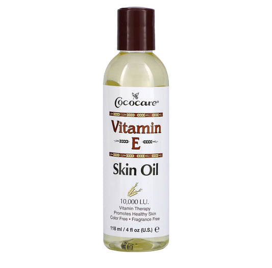 Vitamin e oil