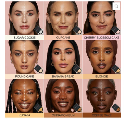 كنافة هدى بيوتي بيبي بيك