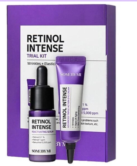 SOME BY MI Retinol Intense Trial Kit - Serum and Eye Cream