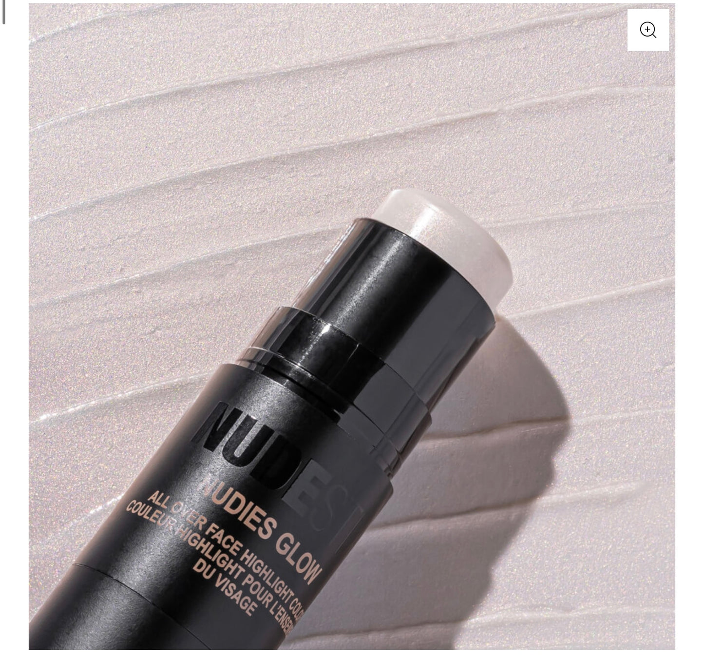 نودستيكس نوديز أول أوفر فيس كولور جلو هايلايتر آيس آيس بيبي 