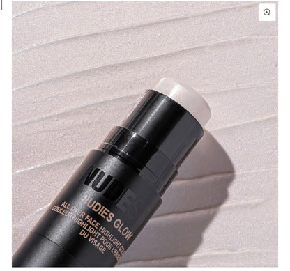 نودستيكس نوديز أول أوفر فيس كولور جلو هايلايتر آيس آيس بيبي 