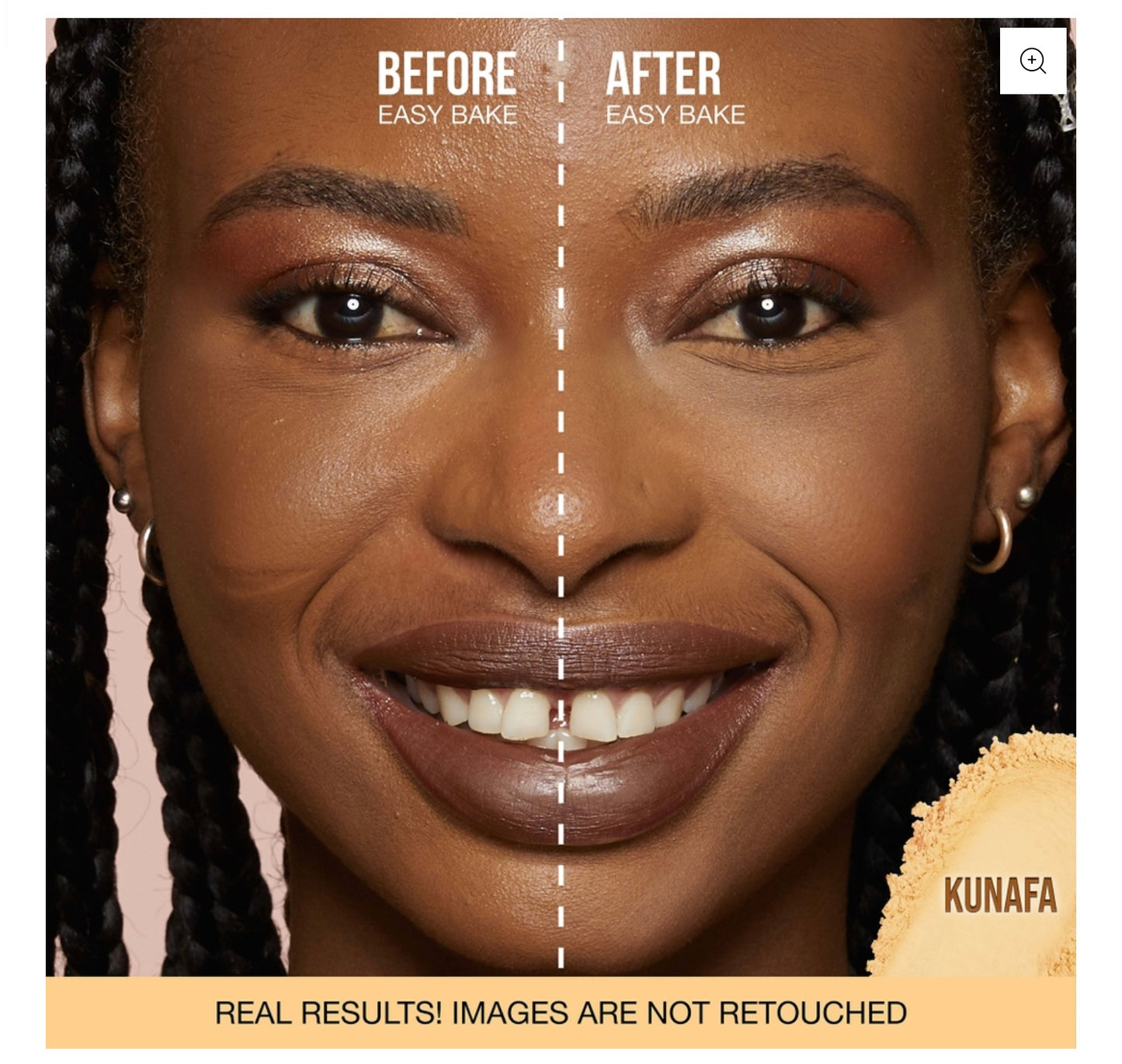 كنافة هدى بيوتي سهلة التحضير بالبودرة السائبة