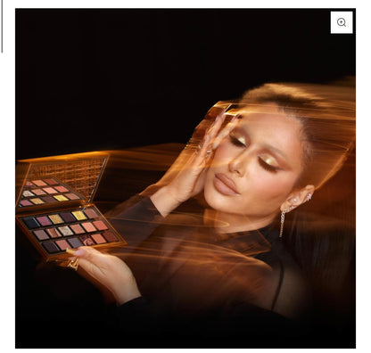 مجموعة ظلال العيون إمبوورد من هدى بيوتي 16.8 جرام