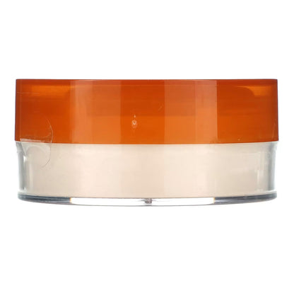 Airspun loose powder face - شفاف مع تغطية إضافية