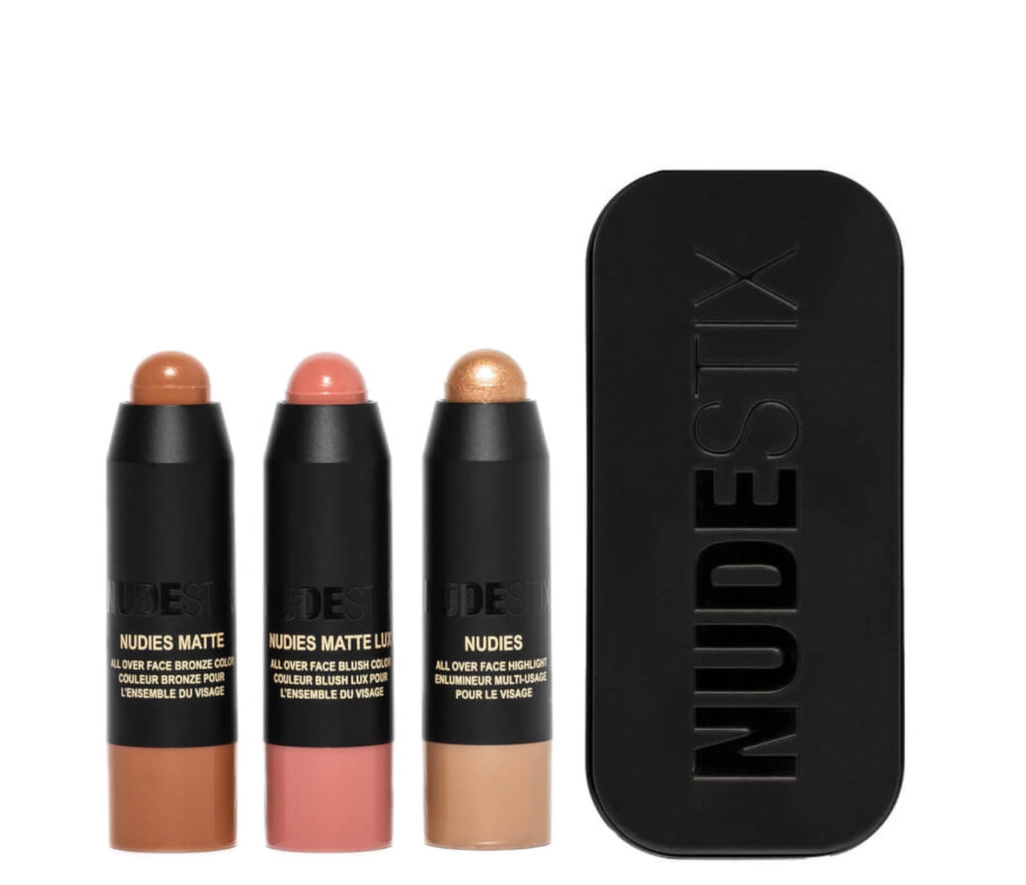 NUDESTIX SOFT AND WARM NUDES MINI KIT