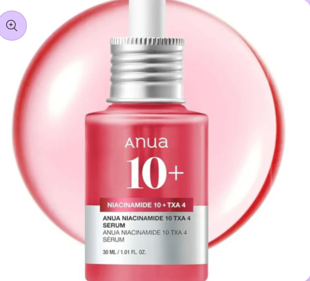 Anua Niacinamide 10 TXA 4 Serum