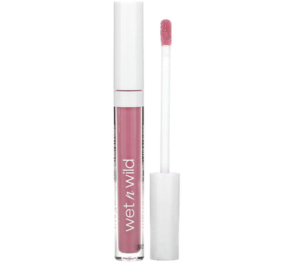 Wet n wild lip gloss - low key pink