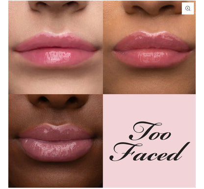 ملمع الشفاه القوي من TOO FACED LIP INJECTION POWER PLUMPING LIP GLOSS - JUST FRIENDS 