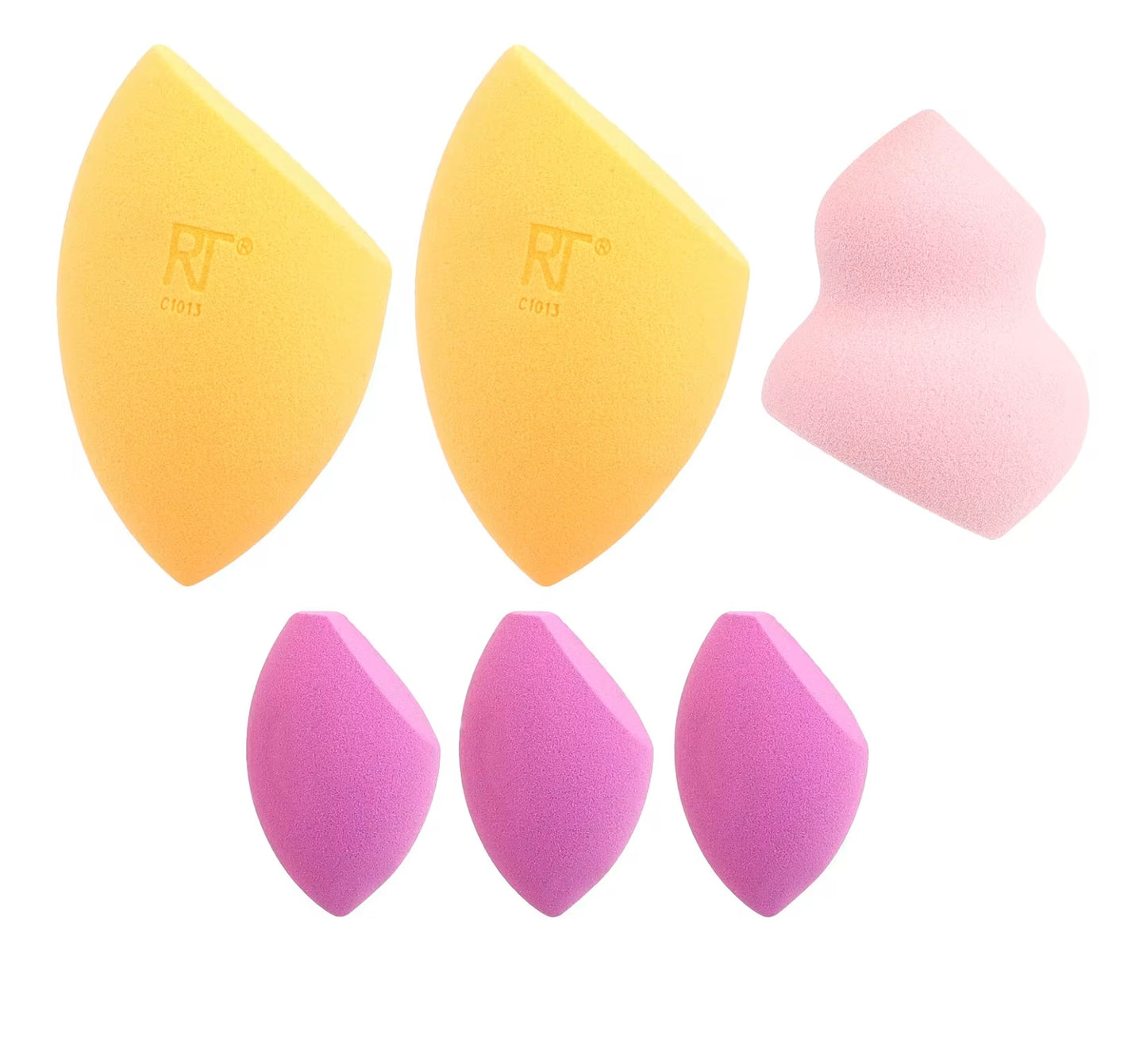 تقنية الاسفنج الحقيقية 3