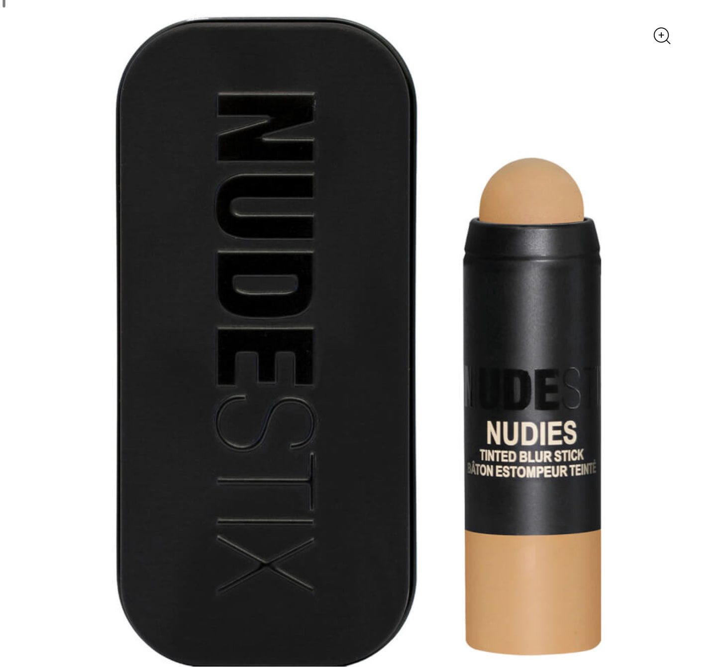 NUDESTIX NUDIES TINTED BLUR medium 5