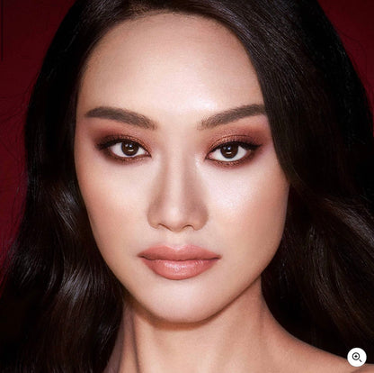 CHARLOTTE TILBURY THE BELLA SOFIA LOOK light