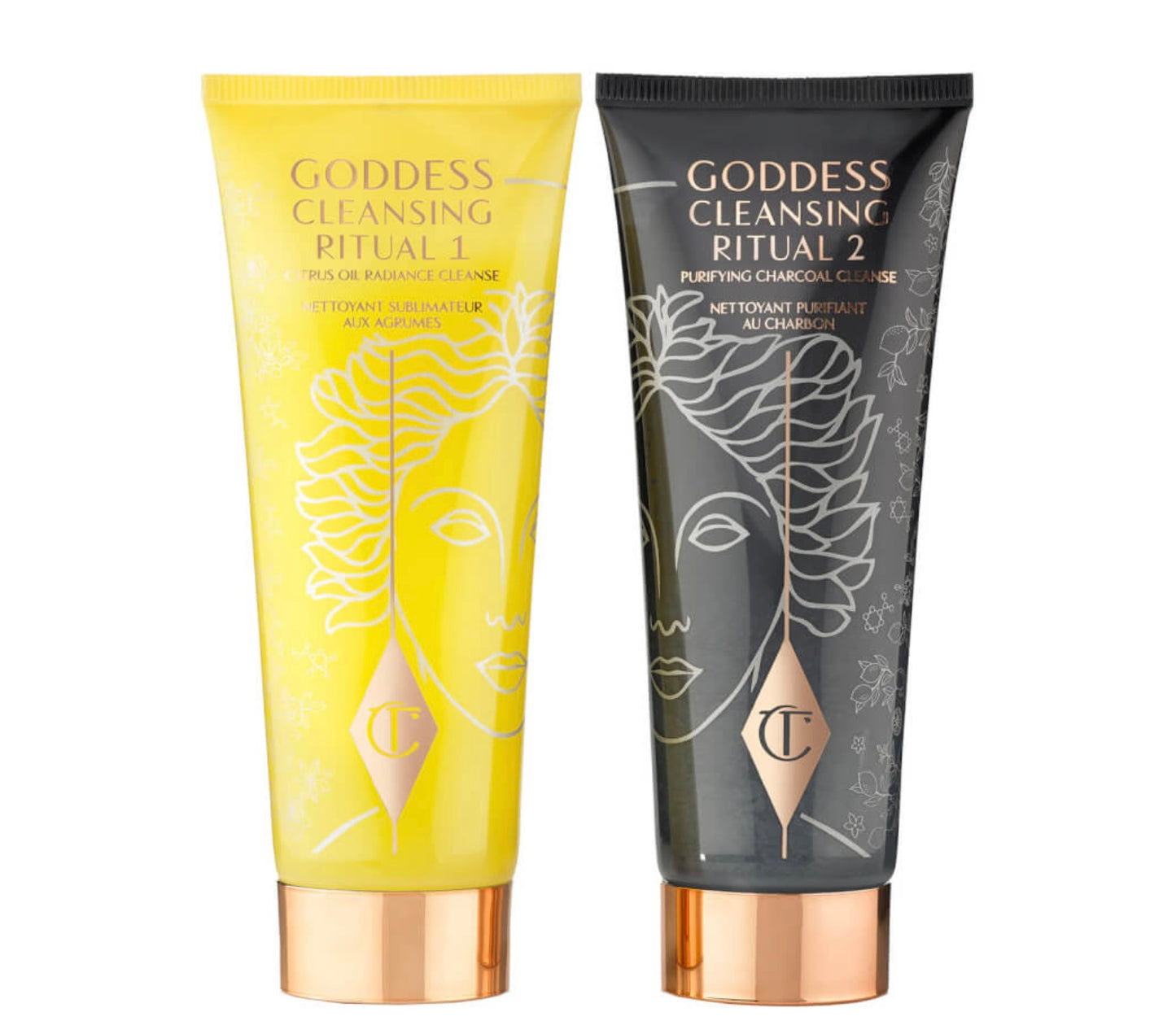 طقوس تطهير الإلهة شارلوت تيلبوري 