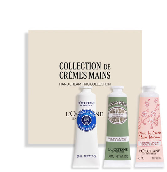 L'Occitane My Essential Hand Cream Trio
