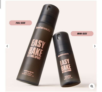 Huda Beauty Easy Bake Setting Spray 30ml