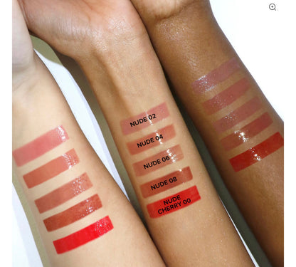 أحمر شفاه نودستيكس ليب جلاس نود 08