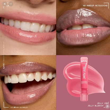 نكس جيلي جوب درجة 07