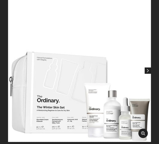 بكج ذا اورديناري للشتاء