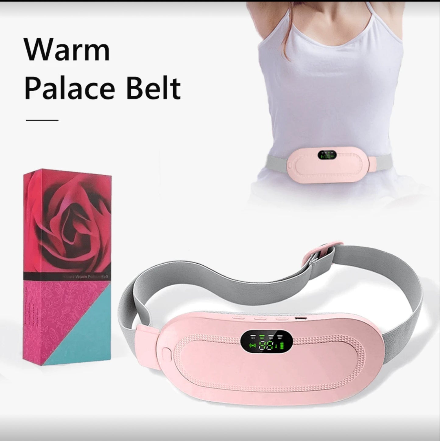 وساده تدفئة للدورة الشهرية