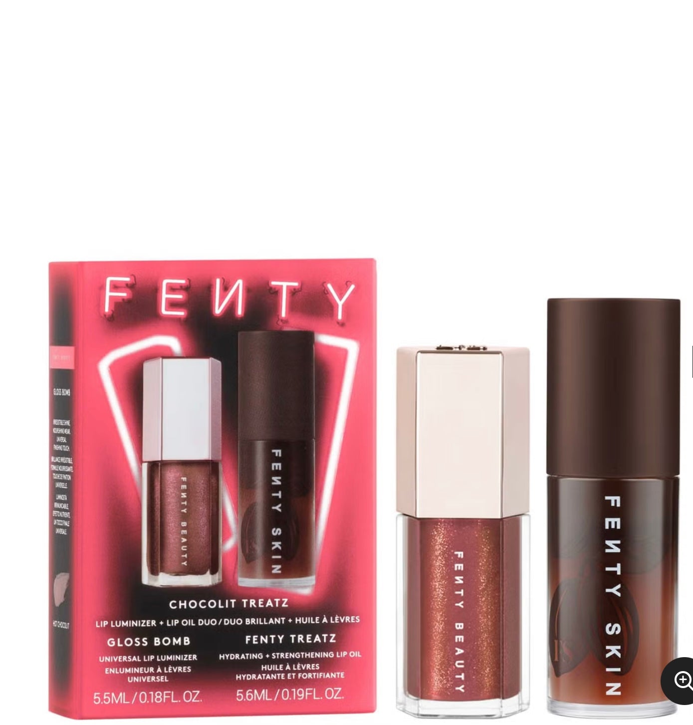 Fenty Skin Chocolit Treatz