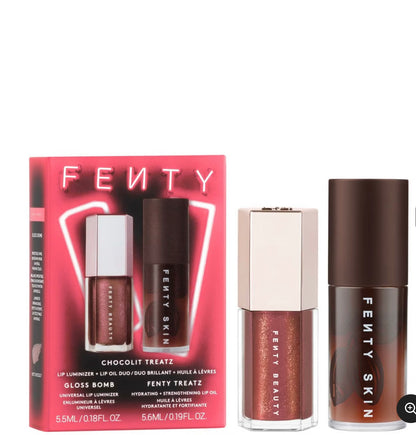 Fenty Skin Chocolit Treatz