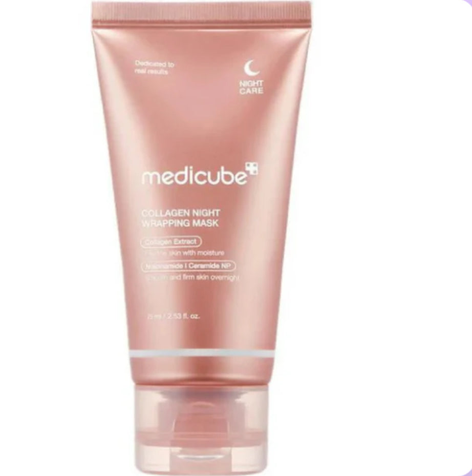 قناع الليل الكولاجين من ميديكوب