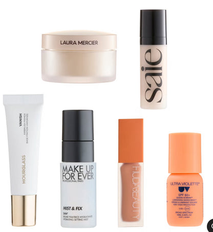 بكج العناية و التألق