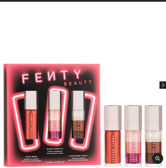 ⁨ Fenty Beauty Glossy Posse VIII