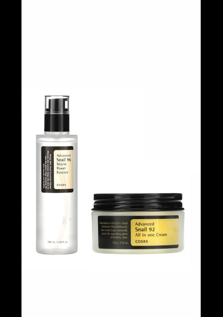 بكج الحلزون الذهبي