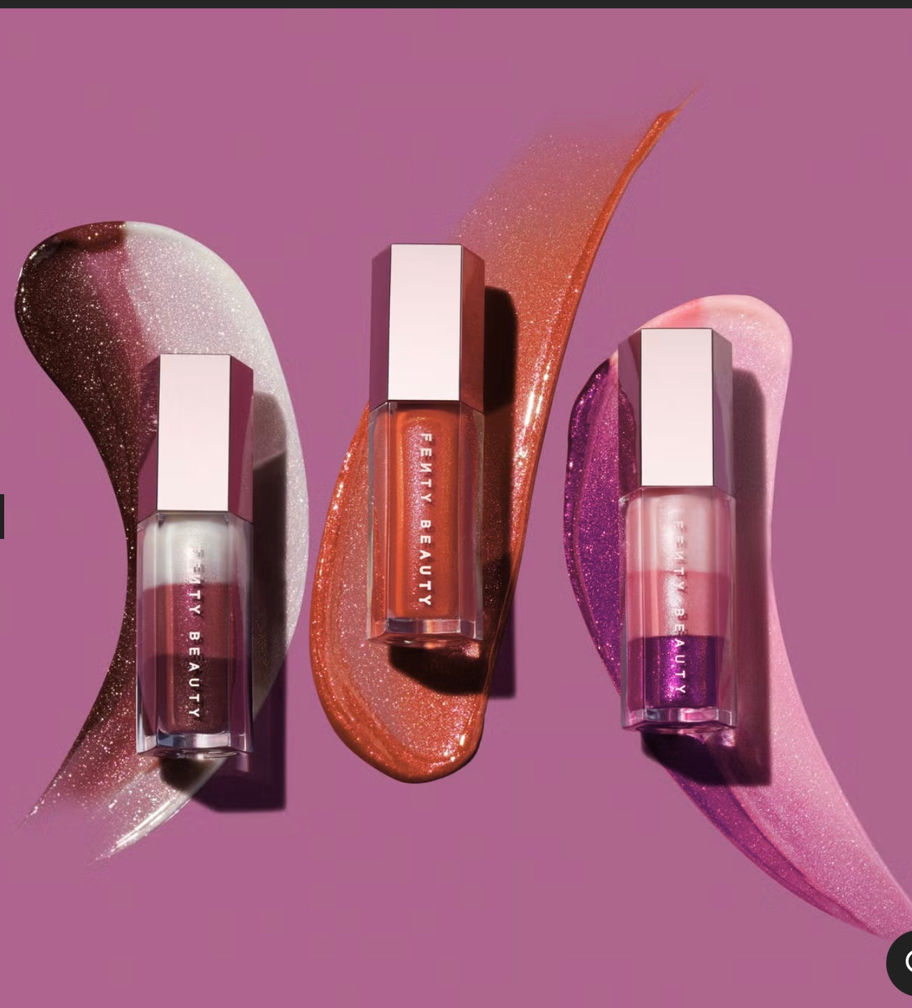 ⁨ Fenty Beauty Glossy Posse VIII