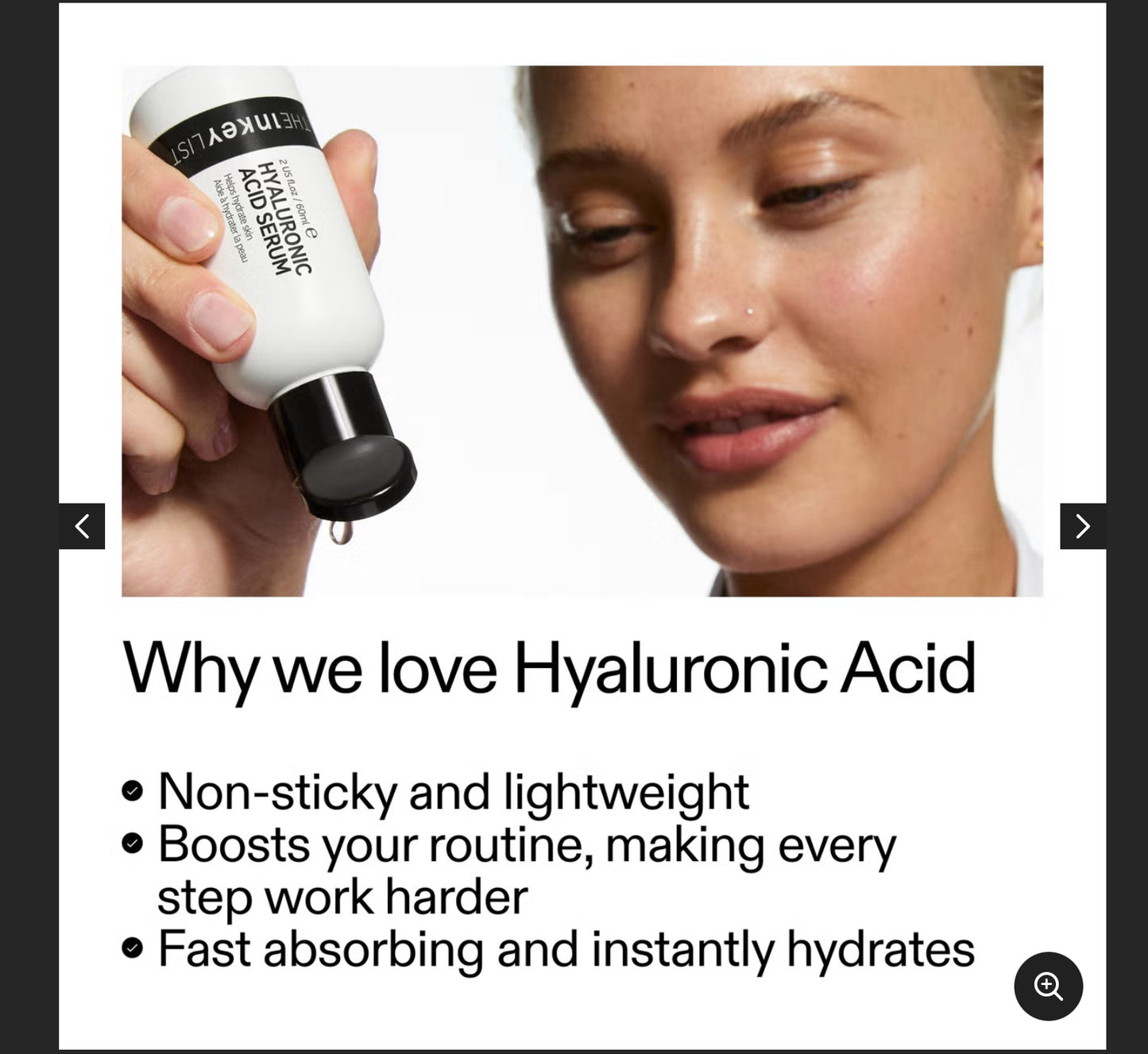 The INKEY List Face Glow Hard Trio