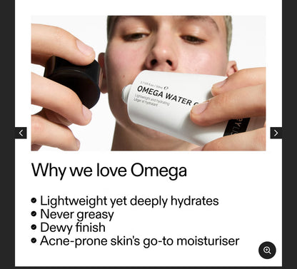 The INKEY List Face Glow Hard Trio