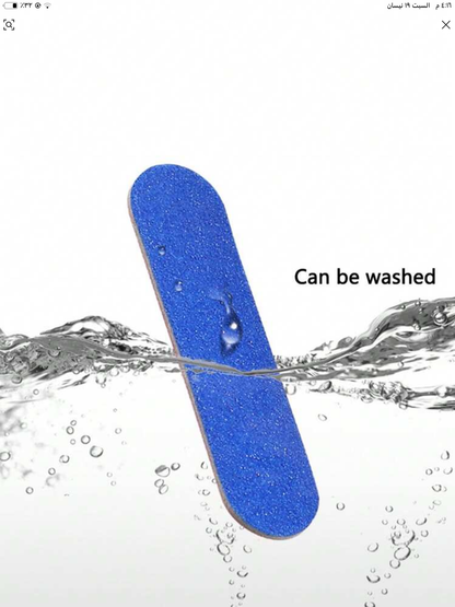 مبرد أظافر عالي  الجودة قطعة واحده