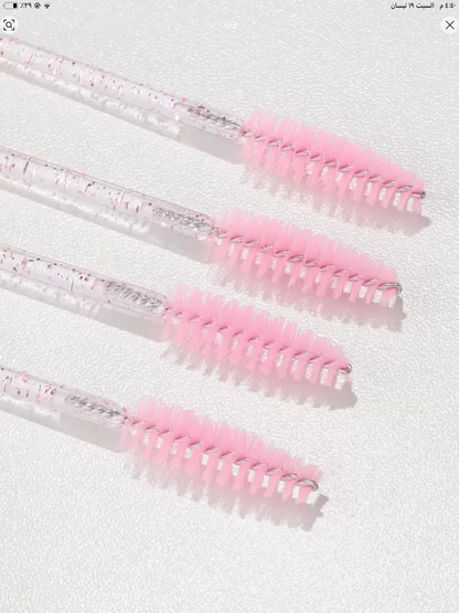 فرشاة حواجب عالي الجودة - قطعة واحده