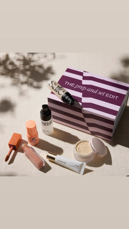 بكج العناية و التألق