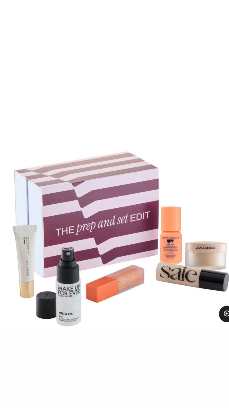 بكج العناية و التألق