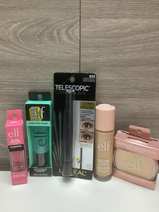 بكج مكياج رمضاني شامل