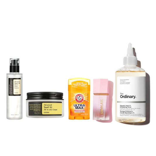 بكج النضارة والإصلاح – Repair & Radiance Set